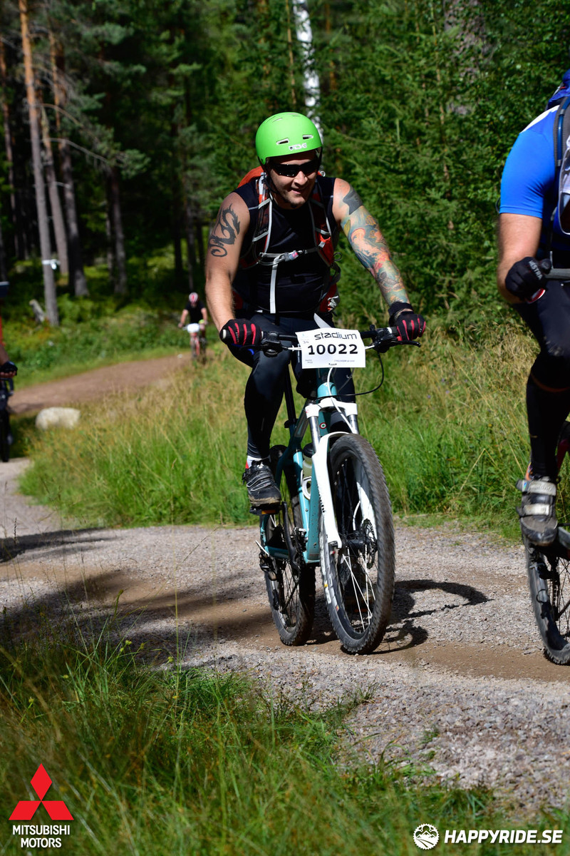 Bild från Cykelvasan 2016